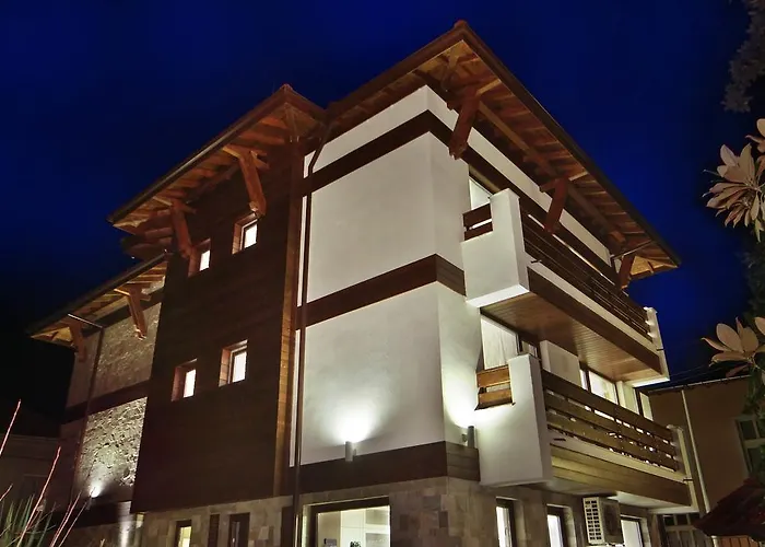 Pensión Anita & Relax Perushtitsa